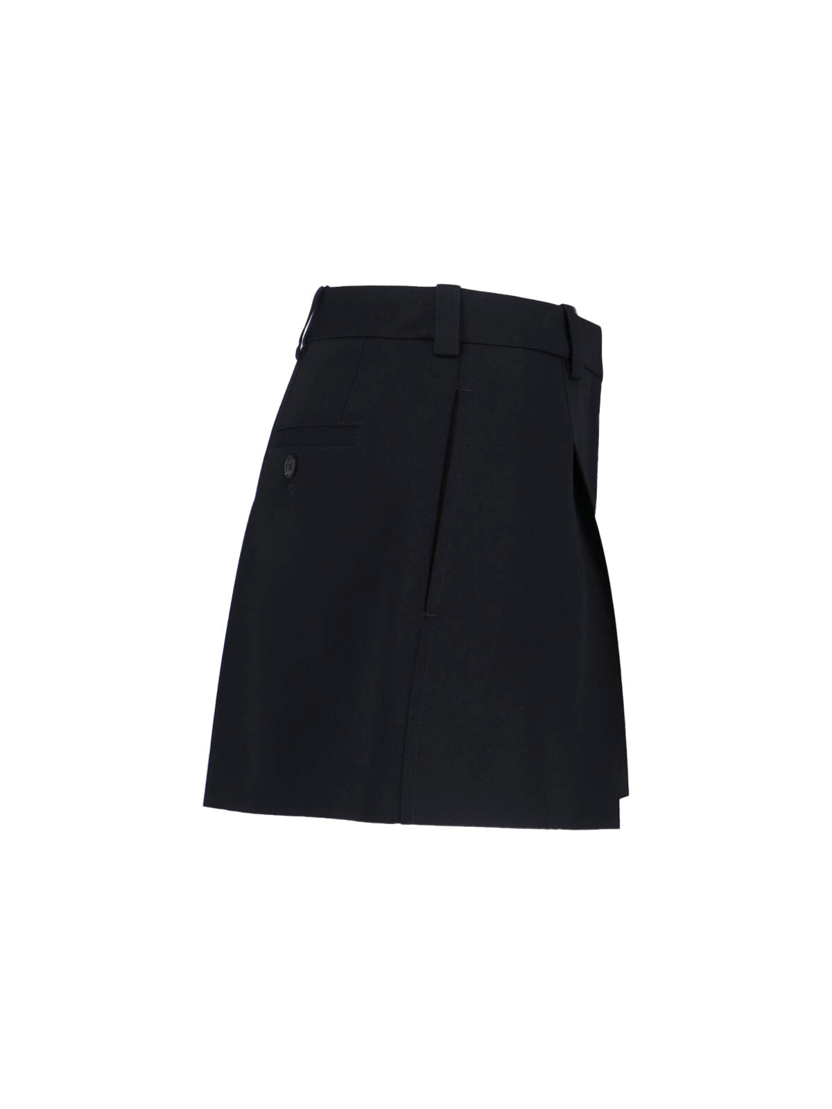 Givenchy Trousers Black Wool