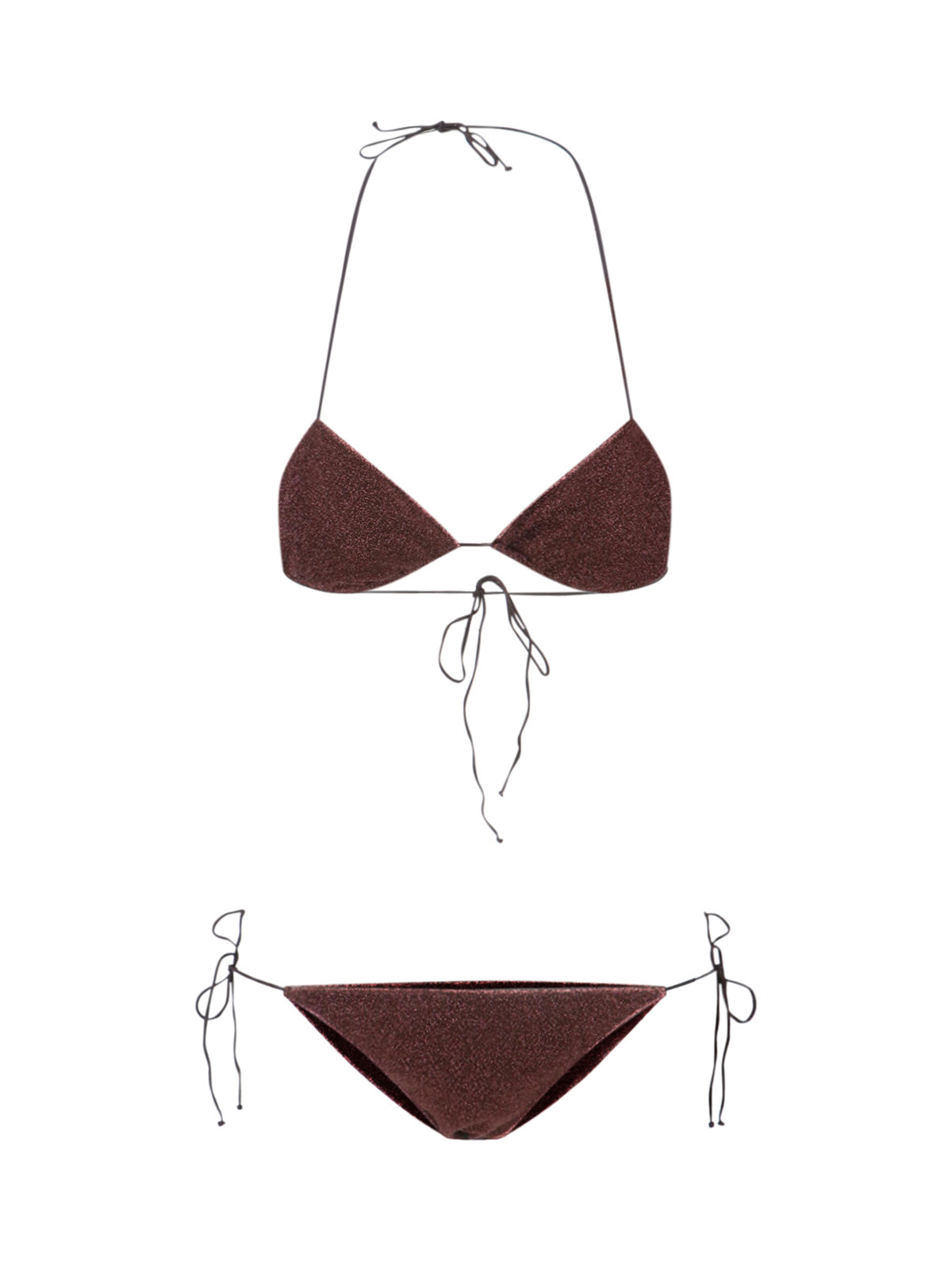 OSEREE Sea clothing Brown Polyamide