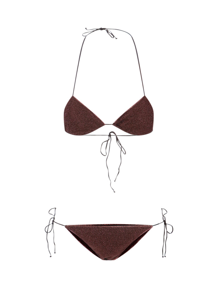 OSEREE Sea clothing Brown Polyamide