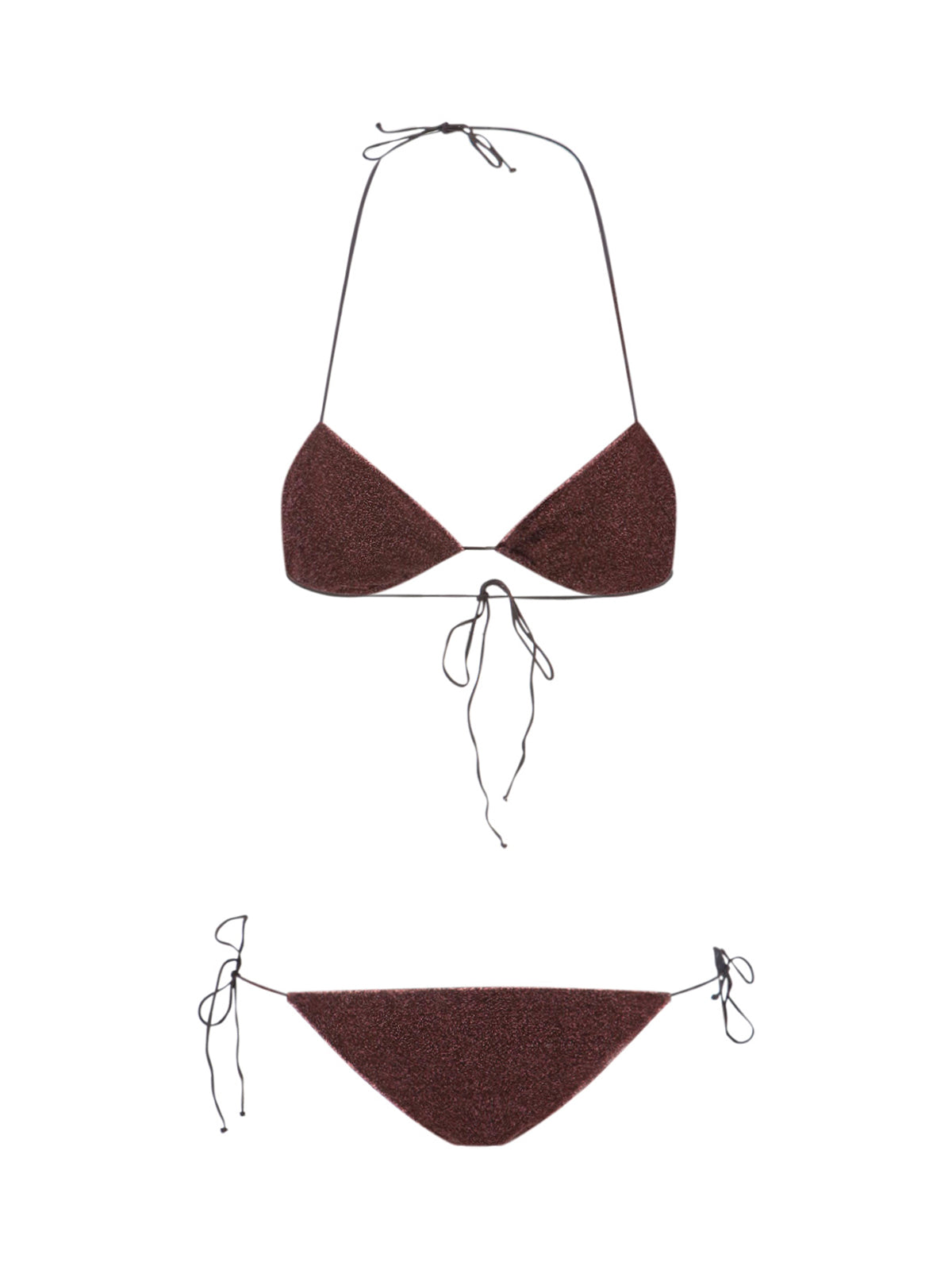 OSEREE Sea clothing Brown Polyamide