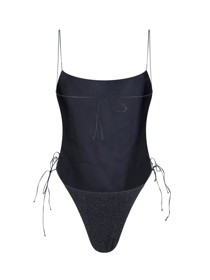 OSEREE Sea clothing Black Polyamide