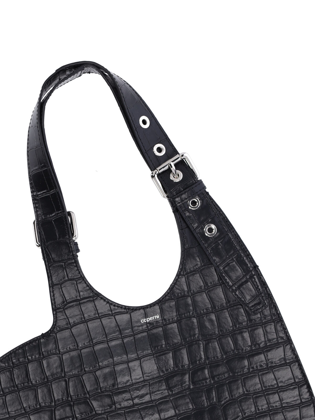 Coperni Bags Black Cow Leather