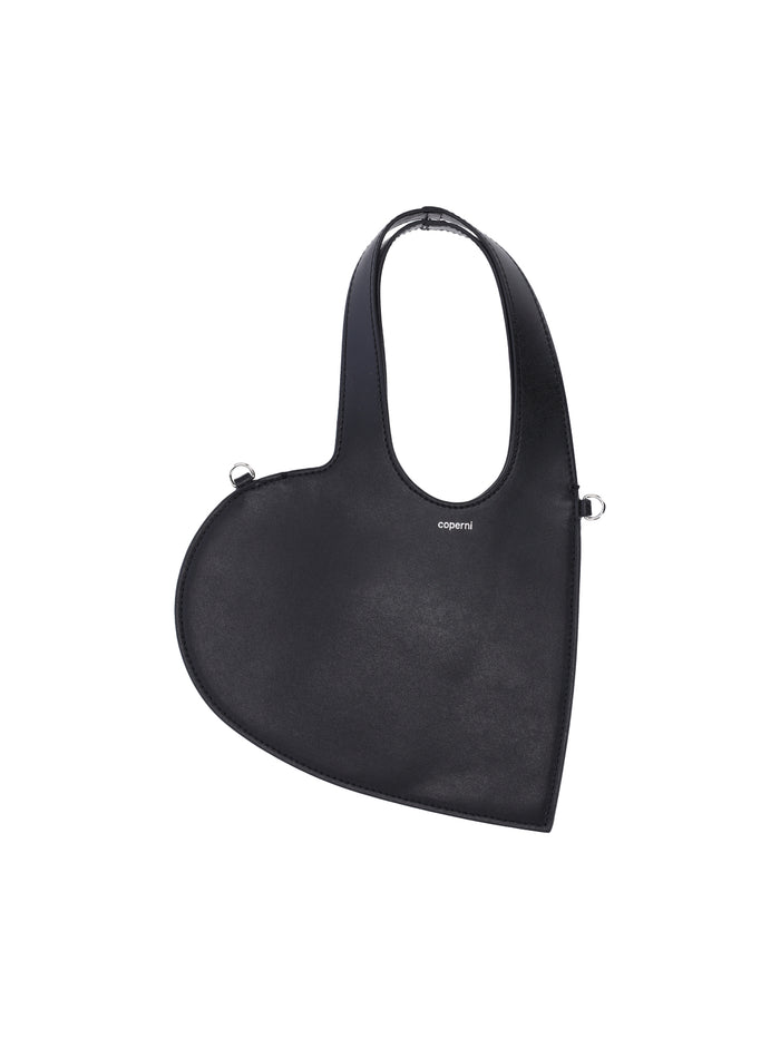 Coperni Bags Black Calf Leather