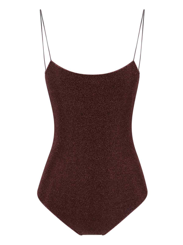 OSEREE Sea clothing Brown Polyamide