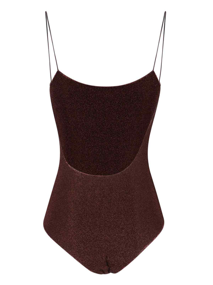 OSEREE Sea clothing Brown Polyamide