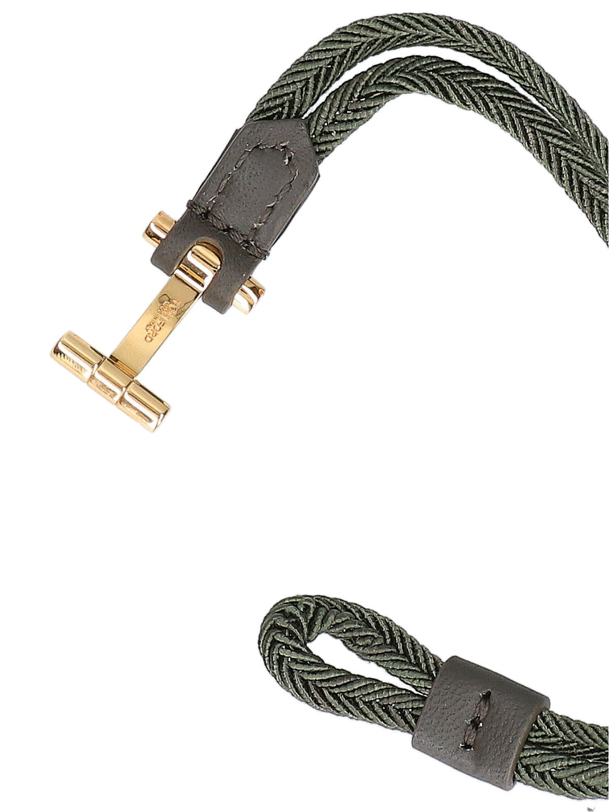 Tom Ford Bijoux Green Nylon