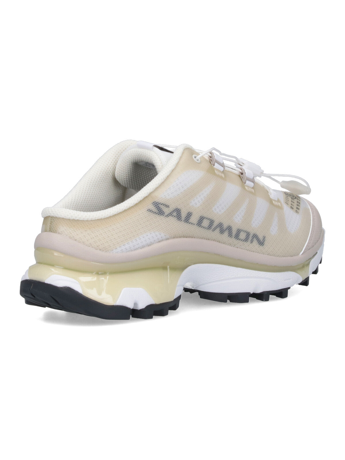 MM6 Maison Margiela Sandals Beige Upper: Polyester