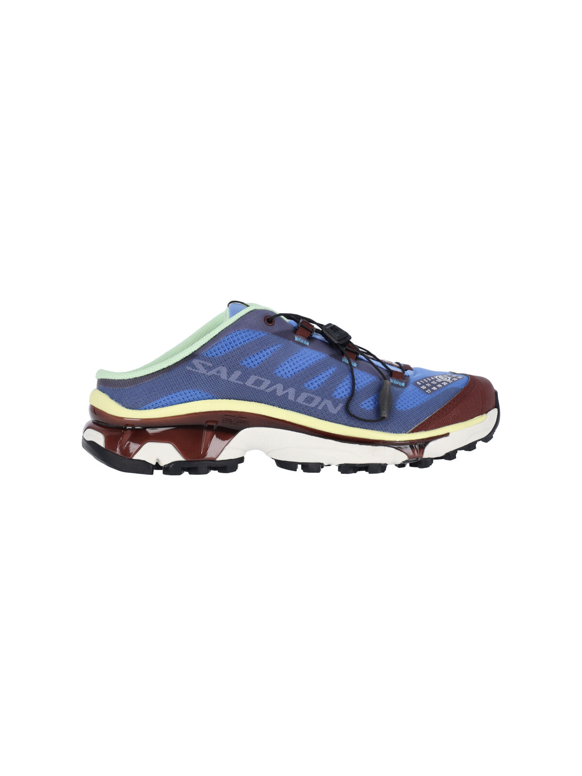 MM6 Maison Margiela Sandals Blue Upper: Polyester
