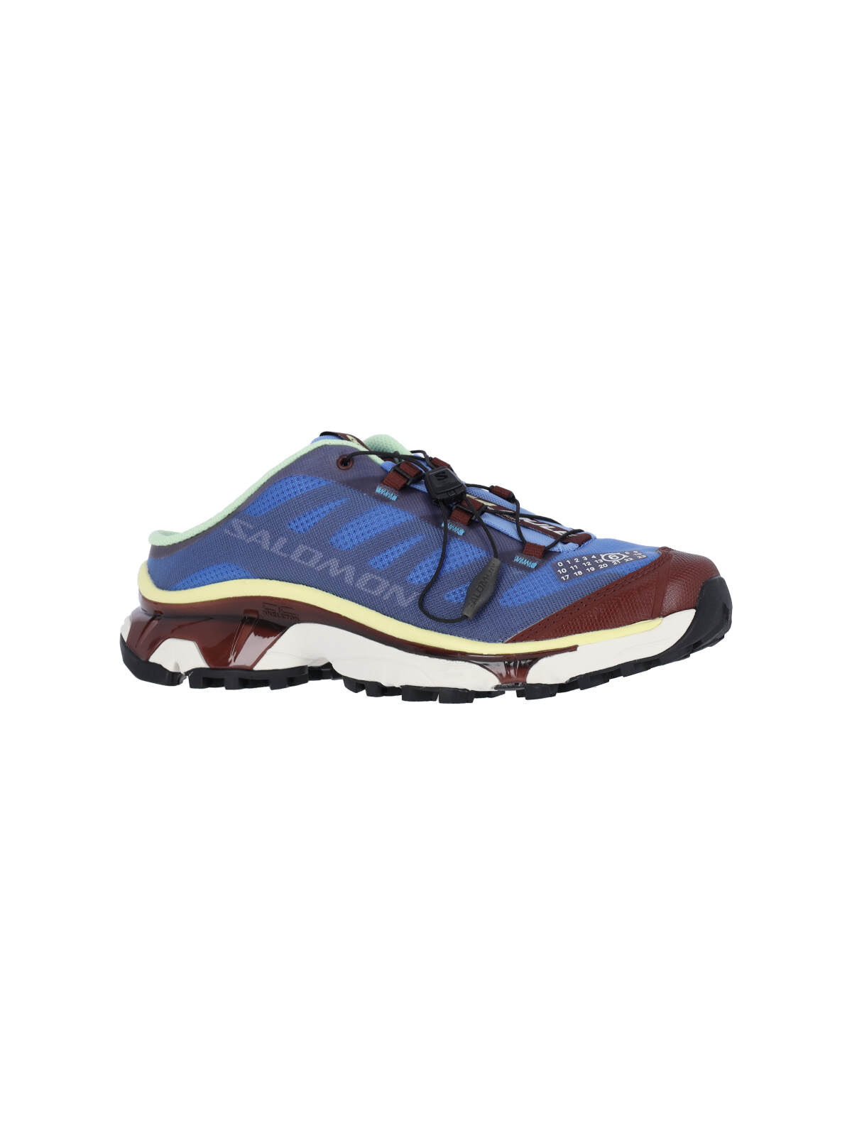 MM6 Maison Margiela Sandals Blue Upper: Polyester
