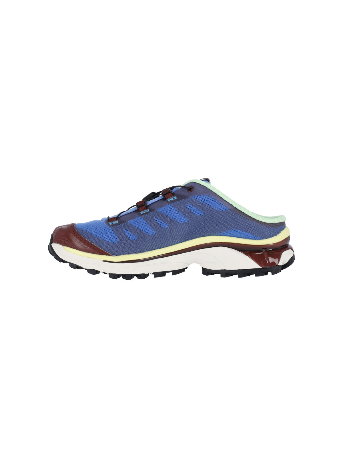 MM6 Maison Margiela Sandals Blue Upper: Polyester