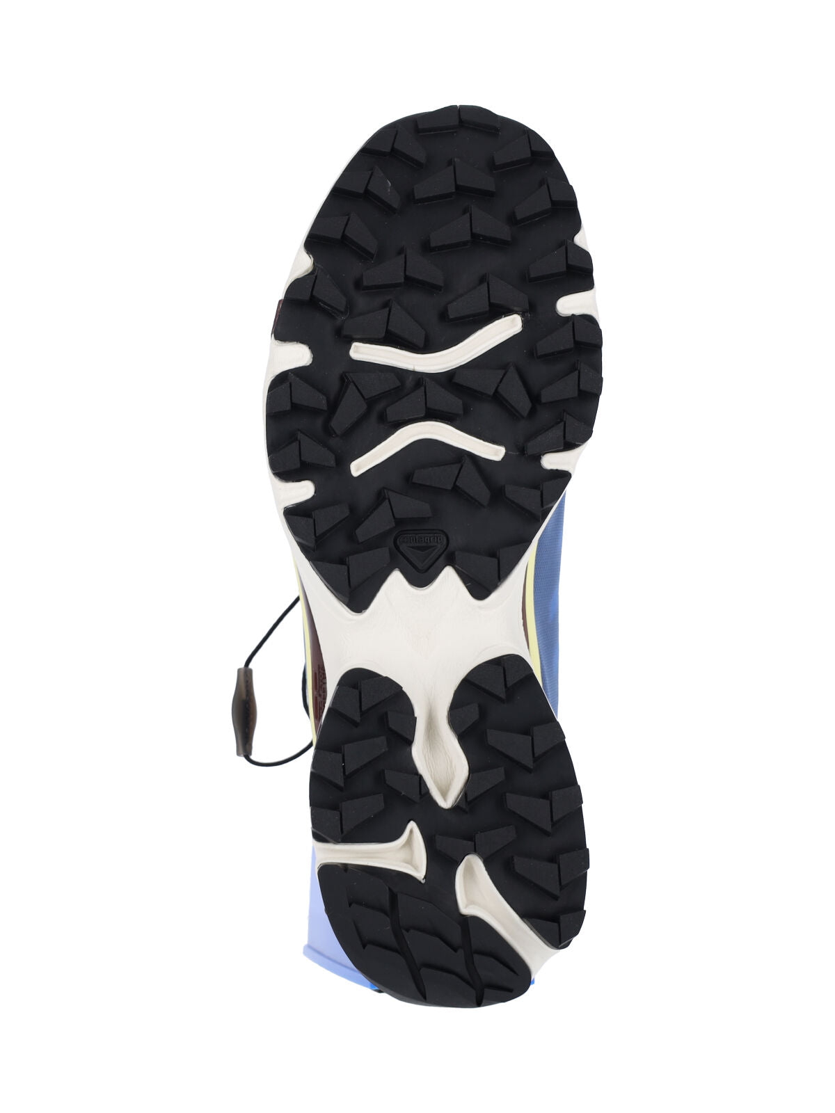 MM6 Maison Margiela Sandals Blue Upper: Polyester