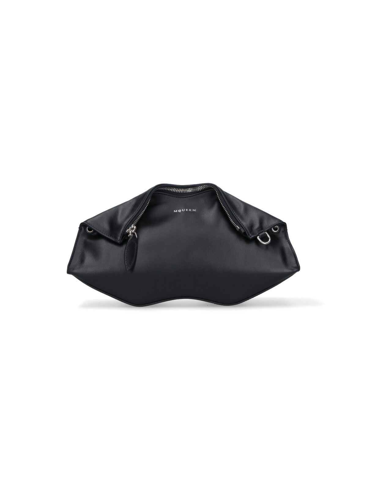 Alexander Mcqueen Bags Black Calf Leather