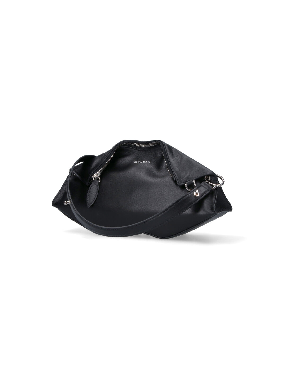 Alexander Mcqueen Bags Black Calf Leather