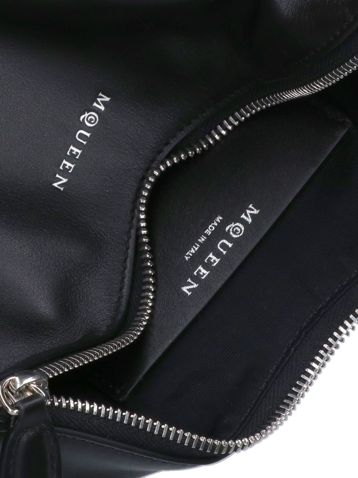Alexander Mcqueen Bags Black Calf Leather