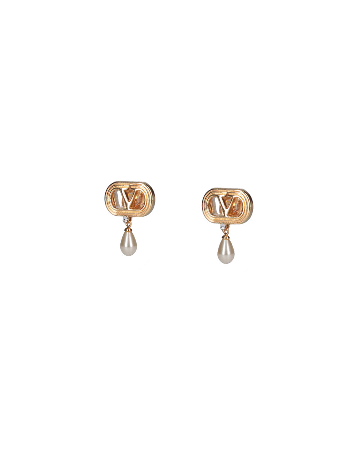 Valentino Garavani Bijoux Golden Brass