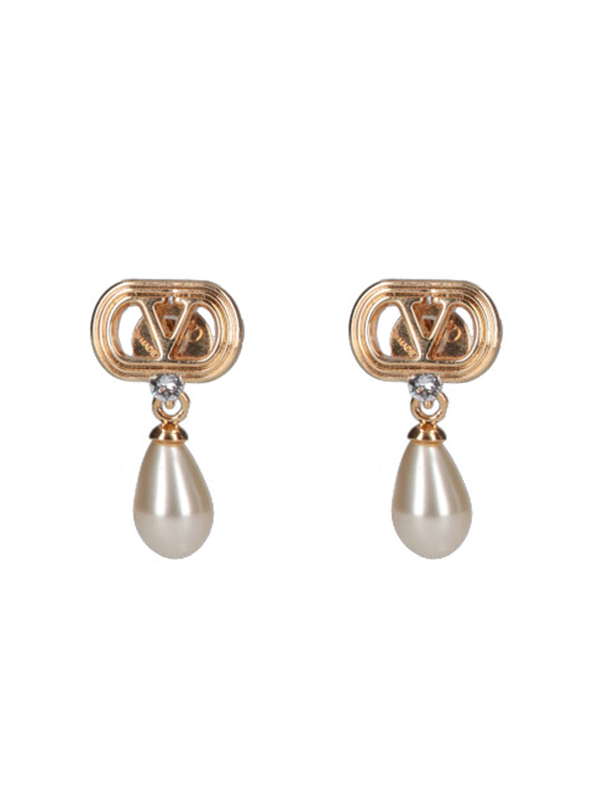 Valentino Garavani Bijoux Golden Brass