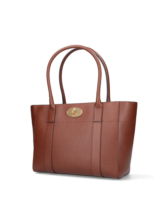 Mulberry Bags Brown Bovine Leather
