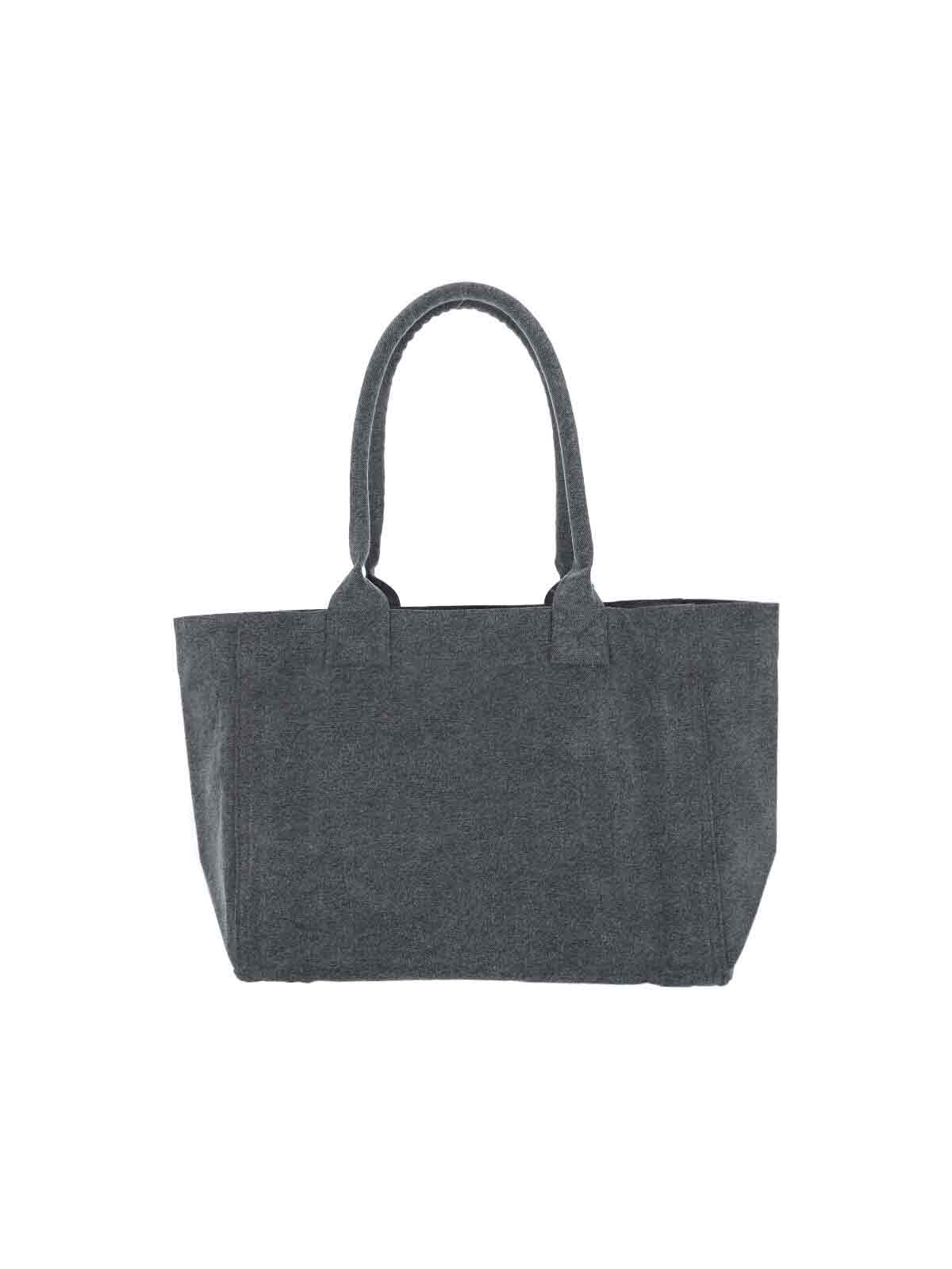 Isabel Marant Bags Black Cotton