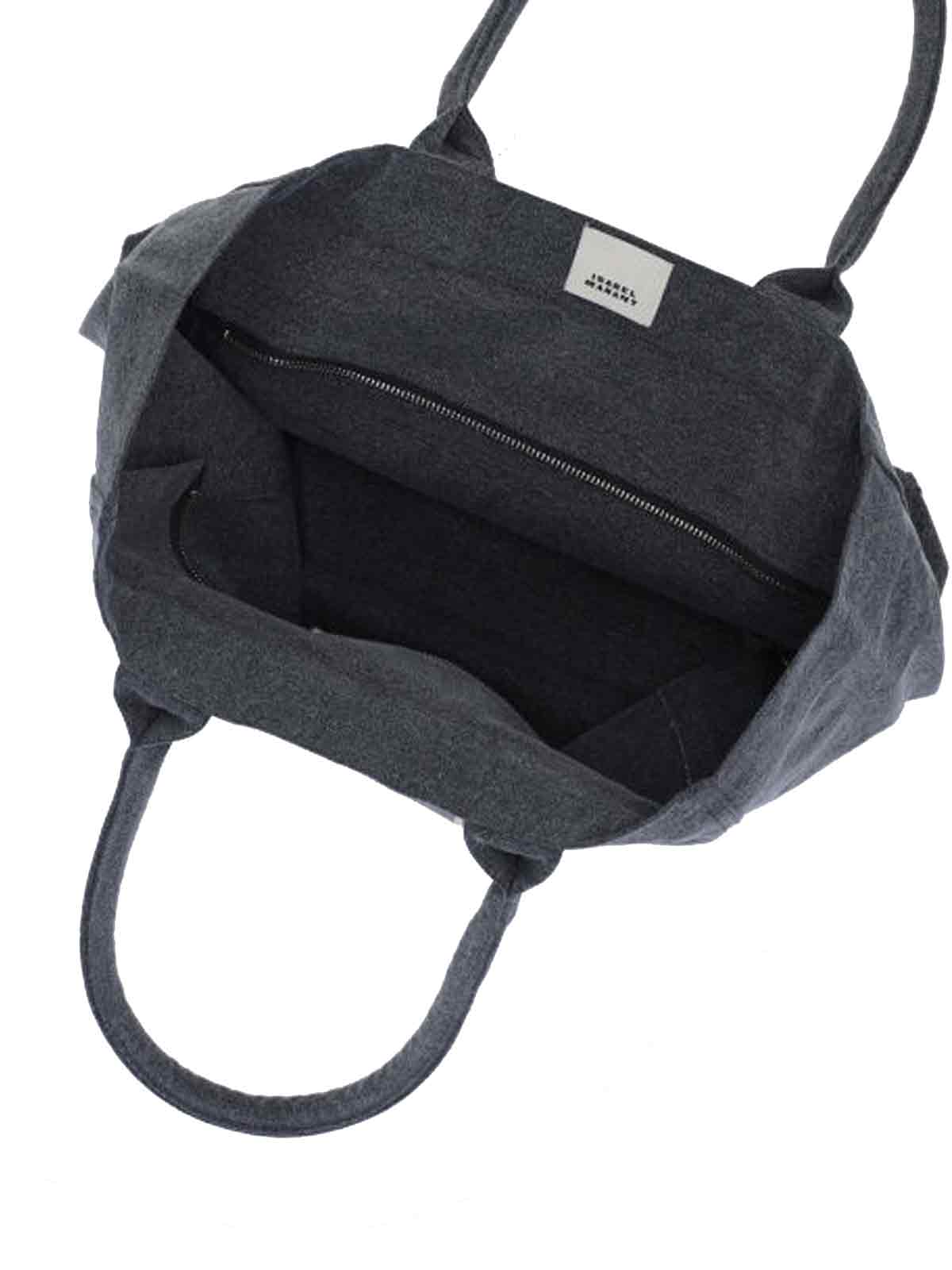 Isabel Marant Bags Black Cotton