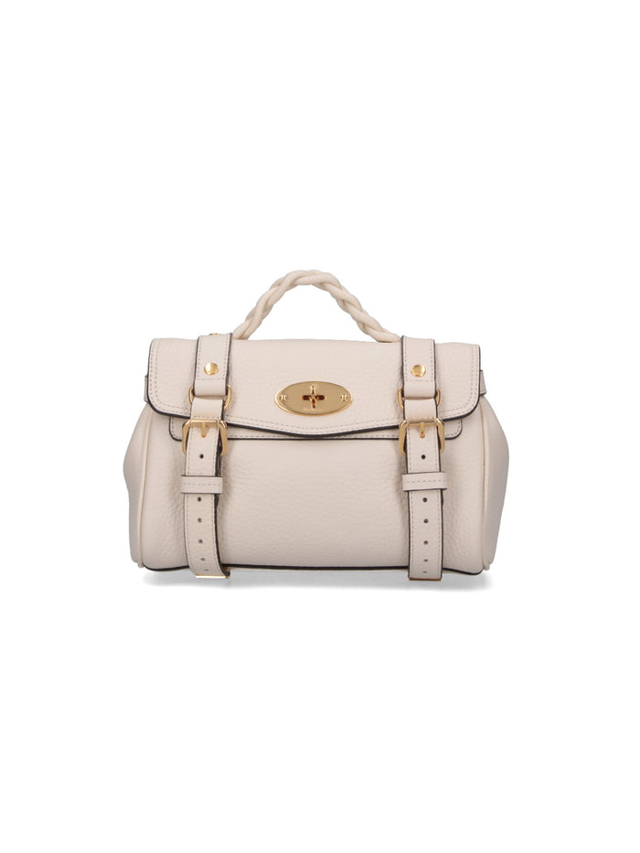 Mulberry Bags White Bovine Leather