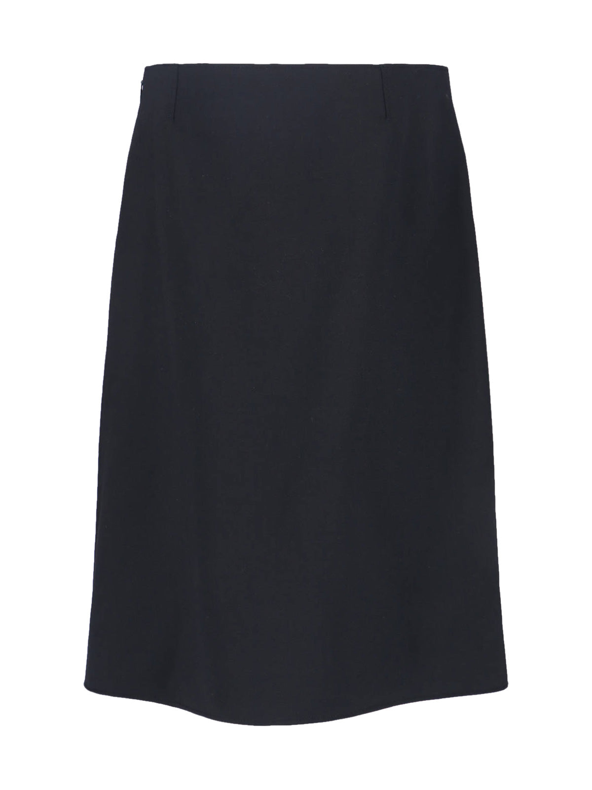 Courrèges Skirts Black Polyester