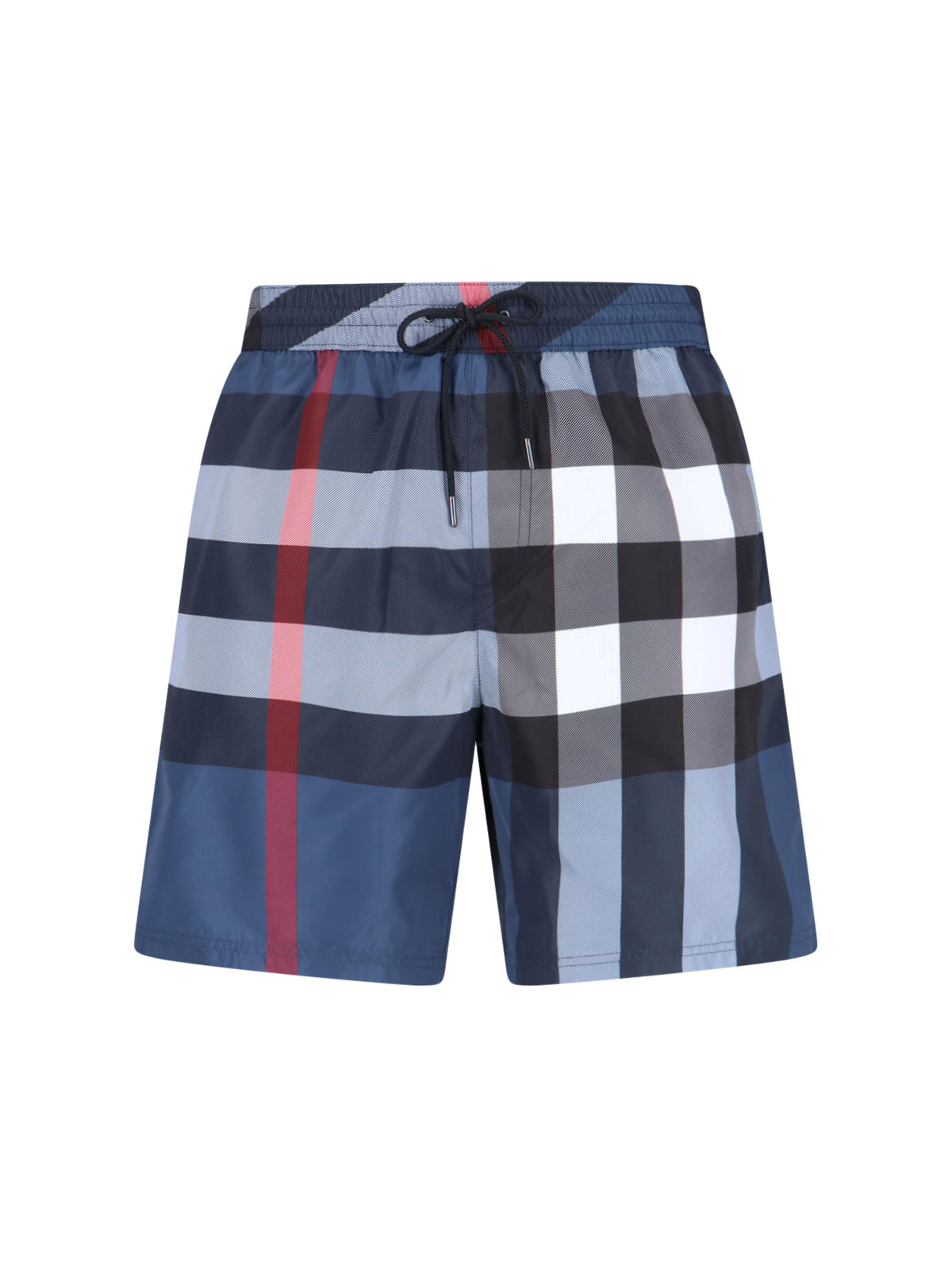 Burberry Sea clothing Blue Polyester