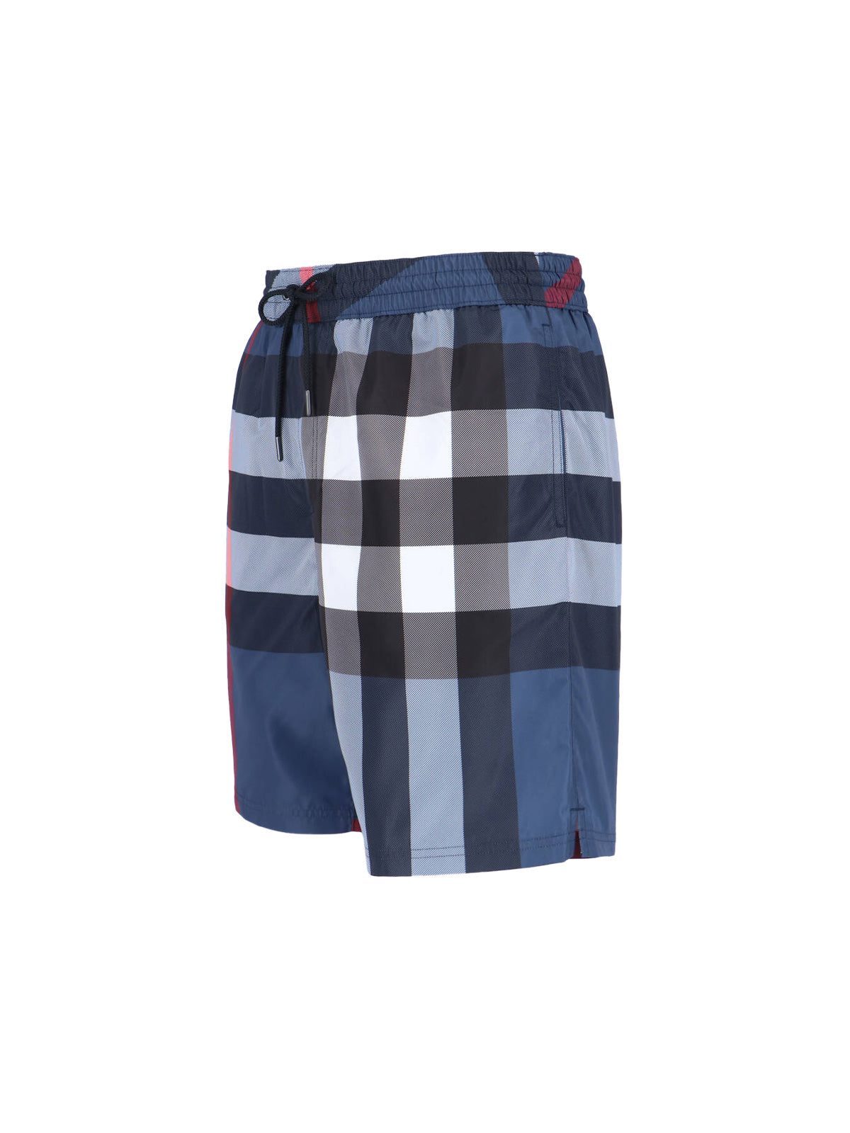 Burberry Sea clothing Blue Polyester