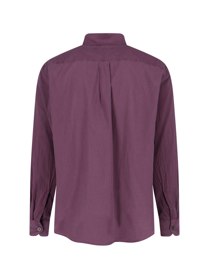 Our Legacy Shirts Violet Cotton