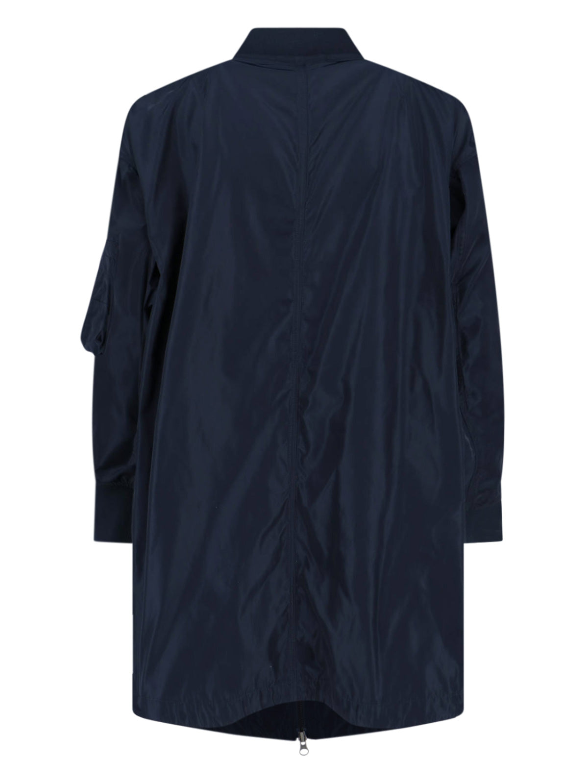 Aspesi Jackets Blue Polyester