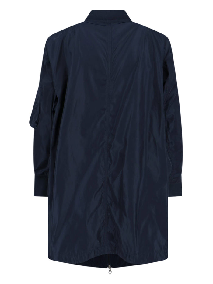 Aspesi Jackets Blue Polyester