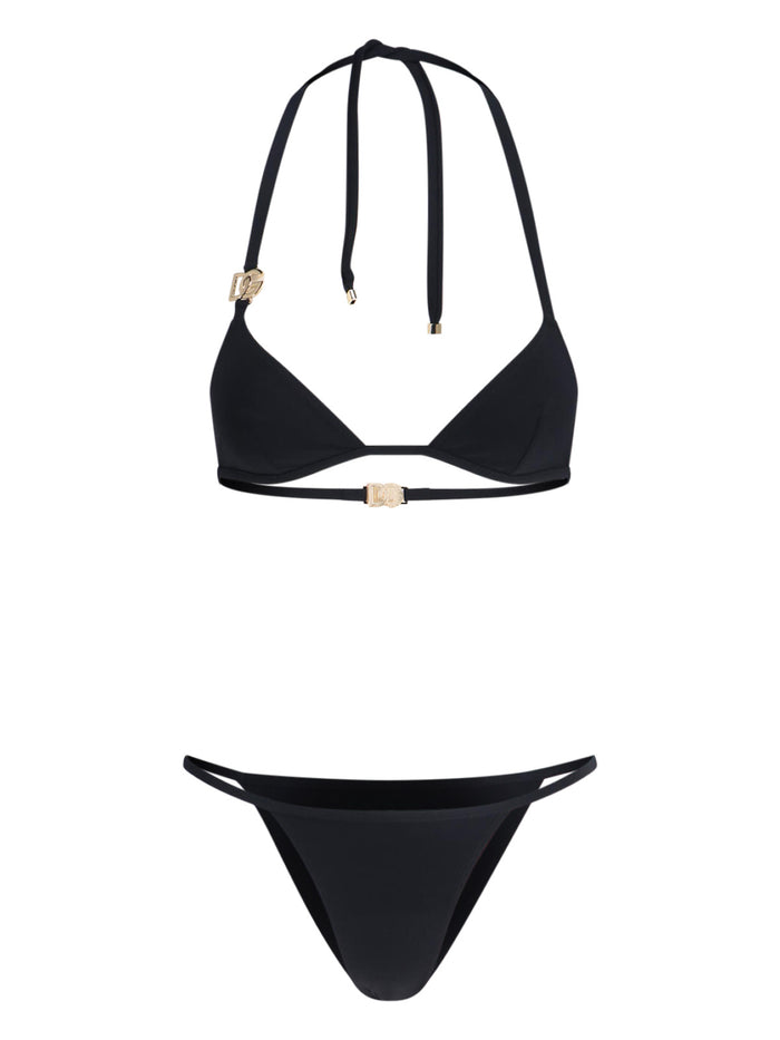 Dolce & Gabbana Sea clothing Black Polyamide
