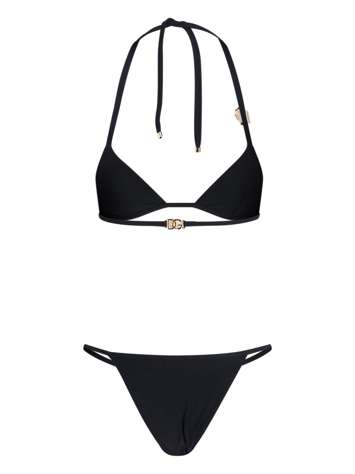 Dolce & Gabbana Sea clothing Black Polyamide