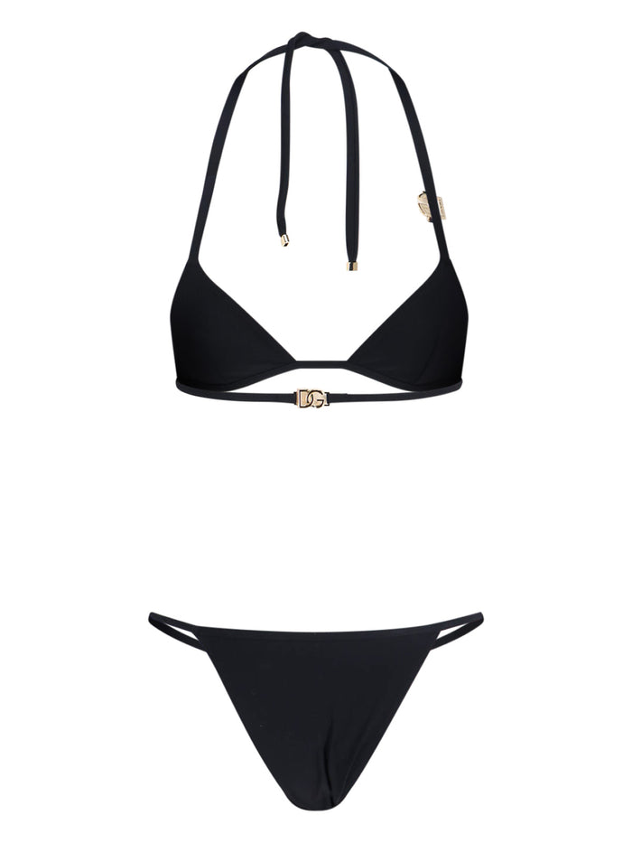Dolce & Gabbana Sea clothing Black Polyamide