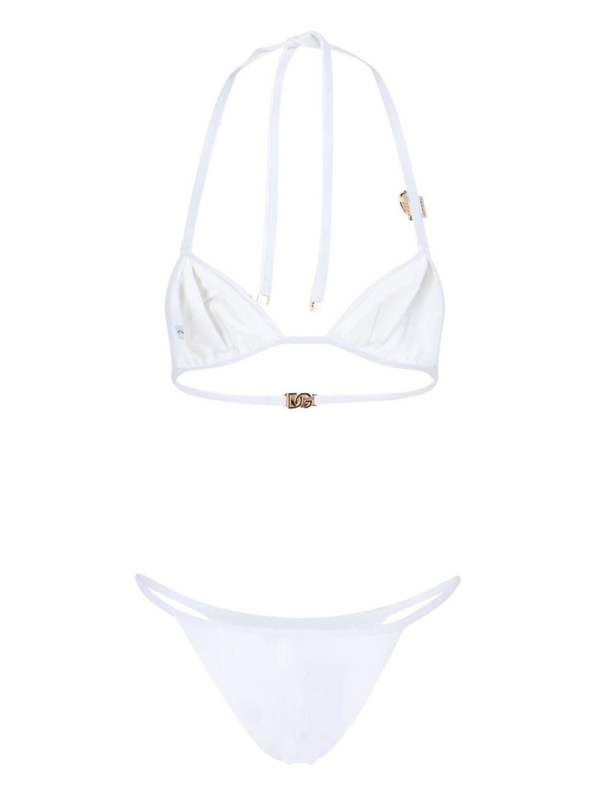 Dolce & Gabbana Sea clothing White Polyamide