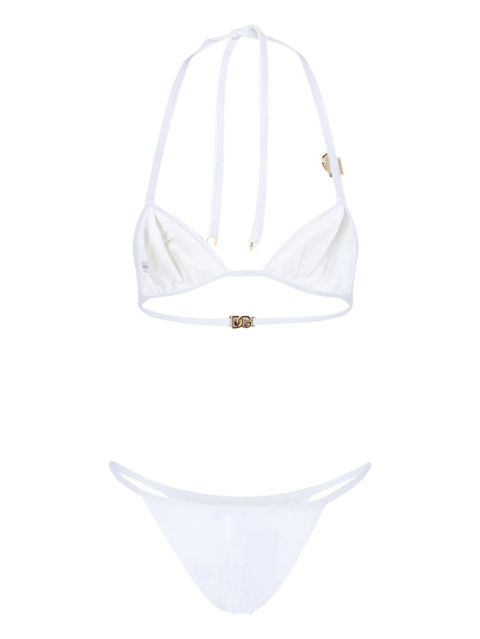 Dolce & Gabbana Sea clothing White Polyamide