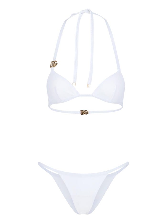 Dolce & Gabbana Sea clothing White Polyamide