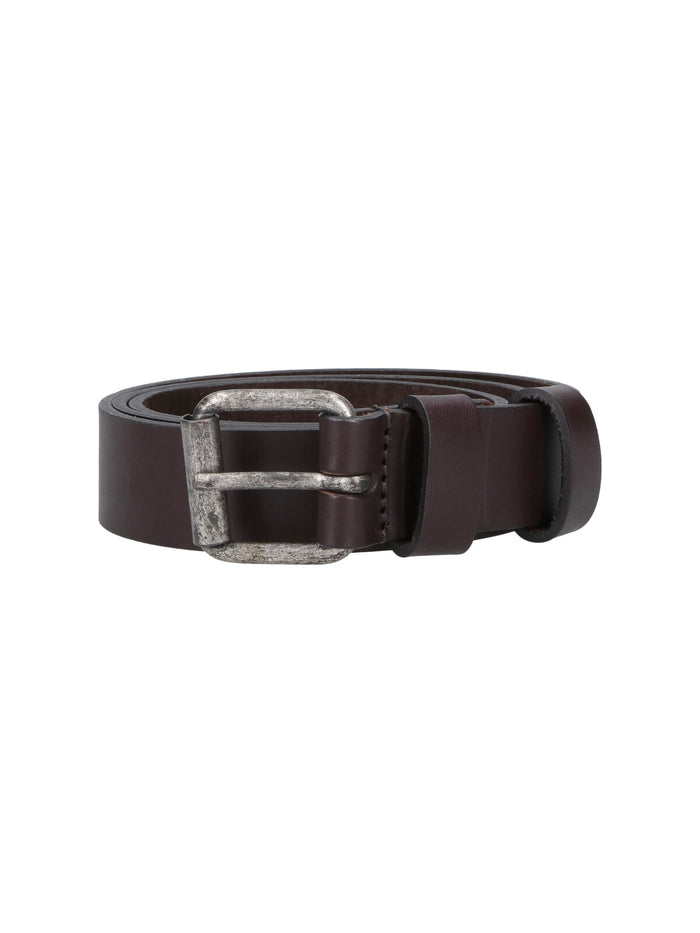 Aspesi Belts Brown Leather
