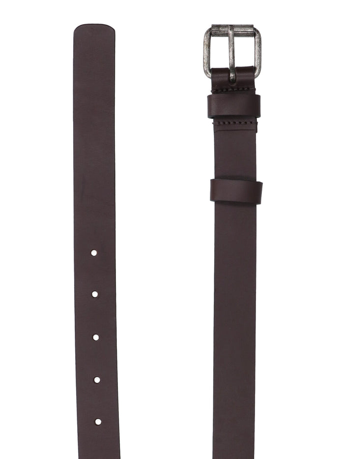 Aspesi Belts Brown Leather