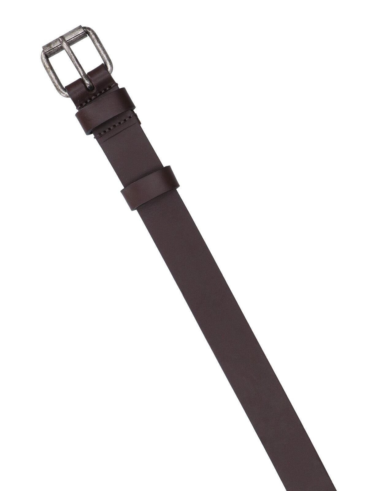 Aspesi Belts Brown Leather