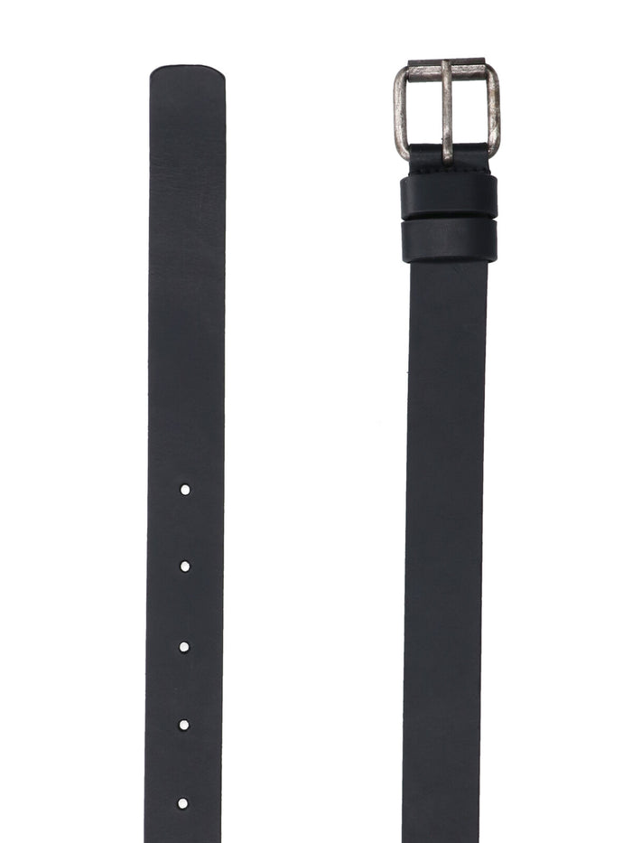 Aspesi Belts Black Leather