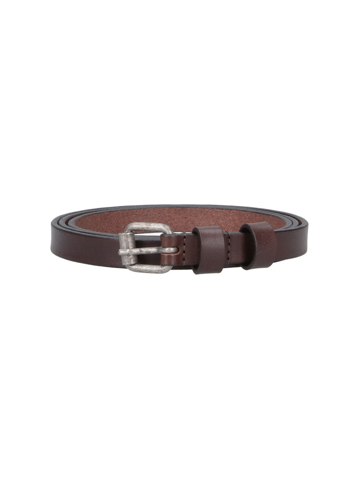 Aspesi Belts Brown Leather