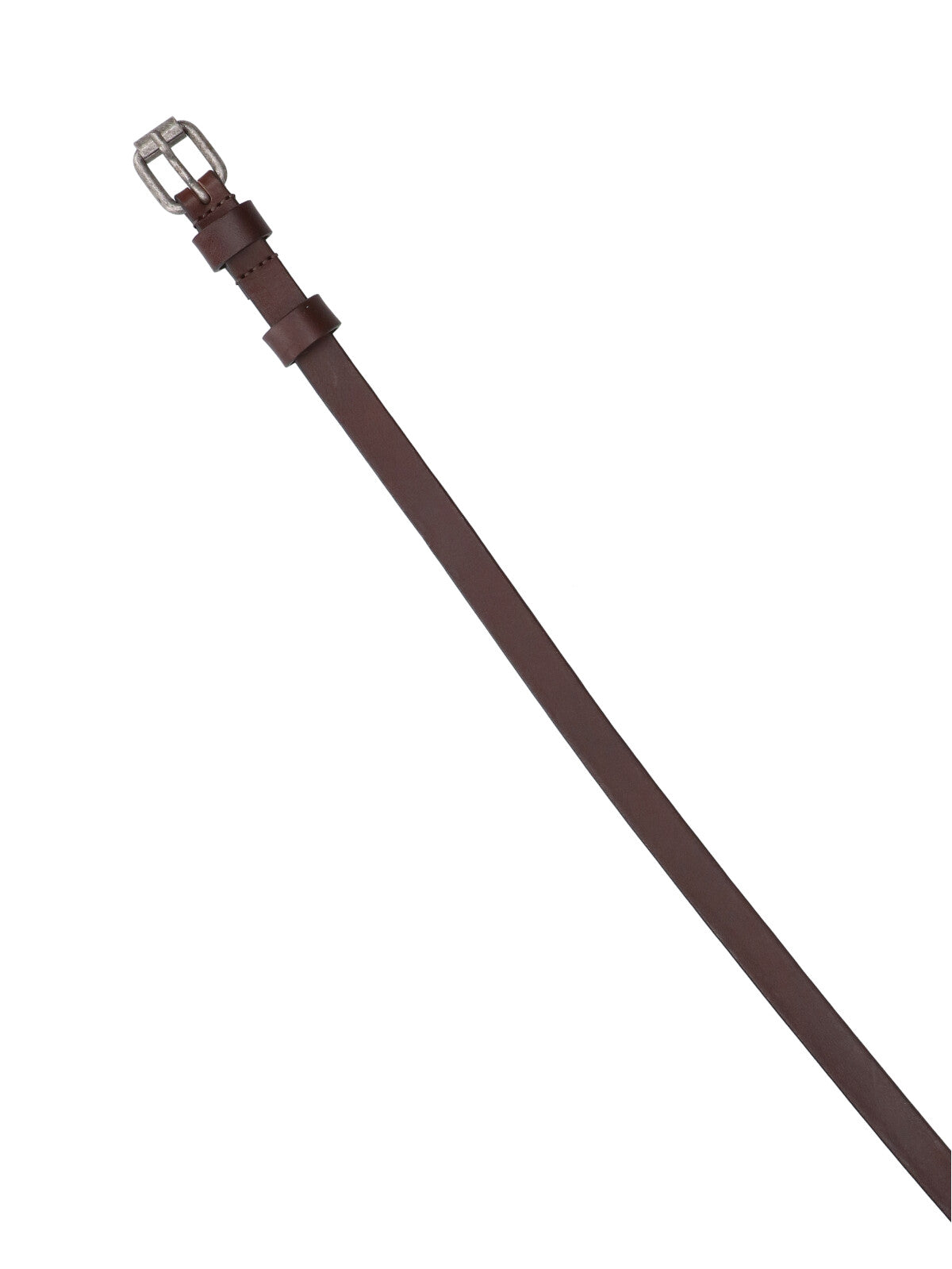 Aspesi Belts Brown Leather