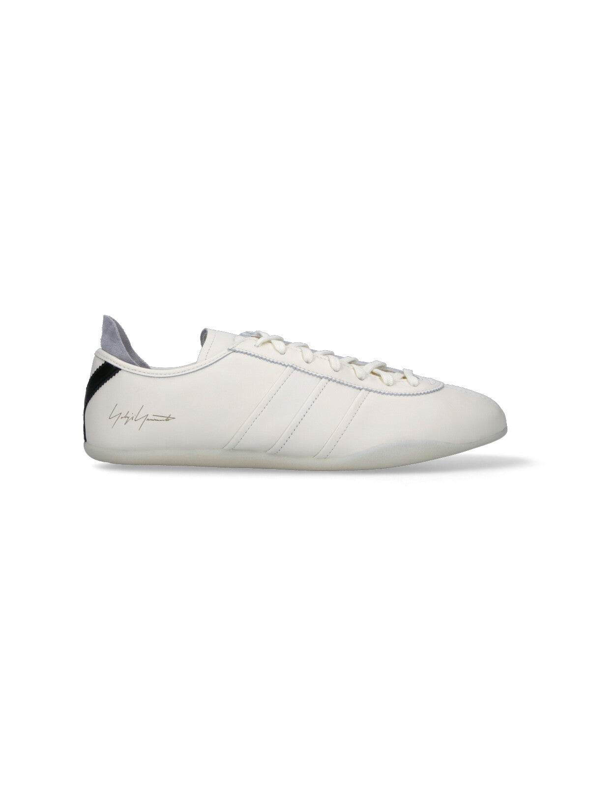 Y-3 Sneakers White Leather