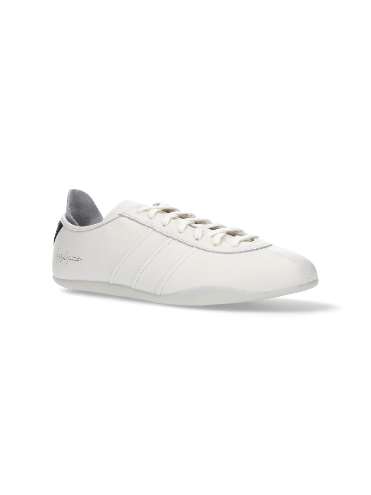Y-3 Sneakers White Leather