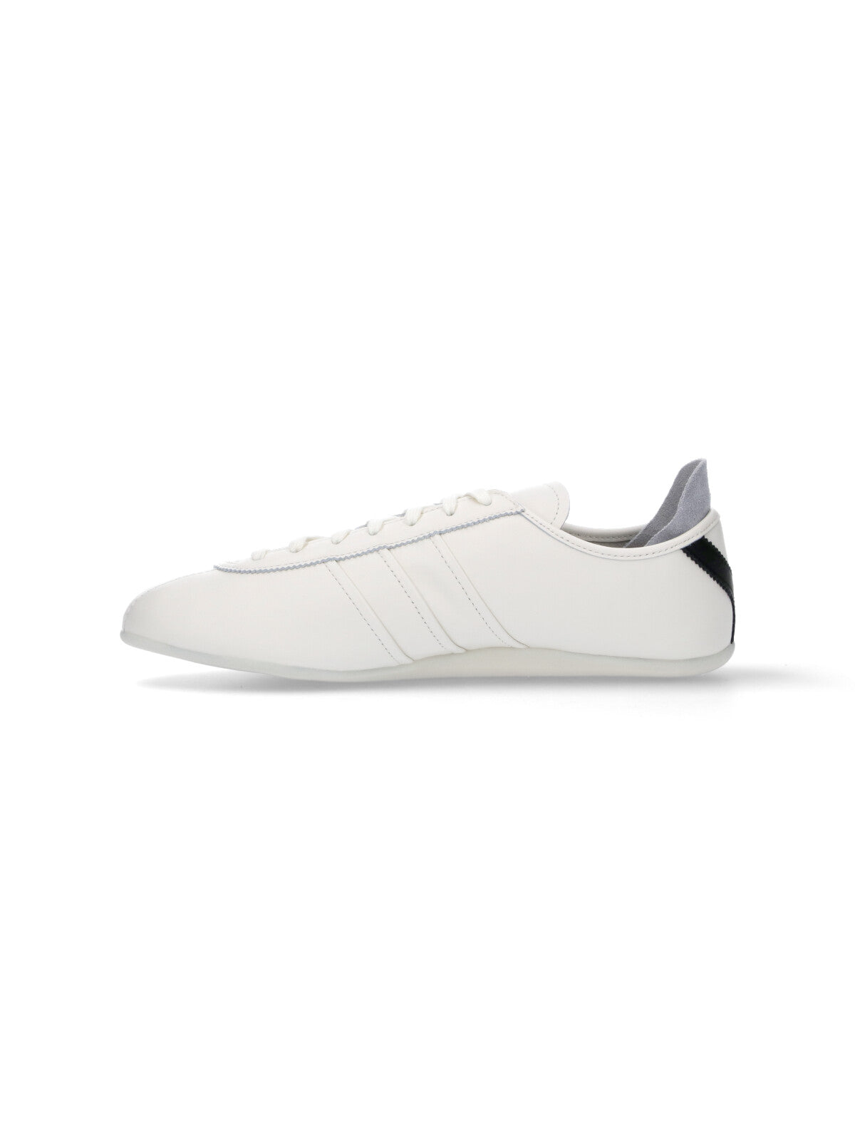 Y-3 Sneakers White Leather