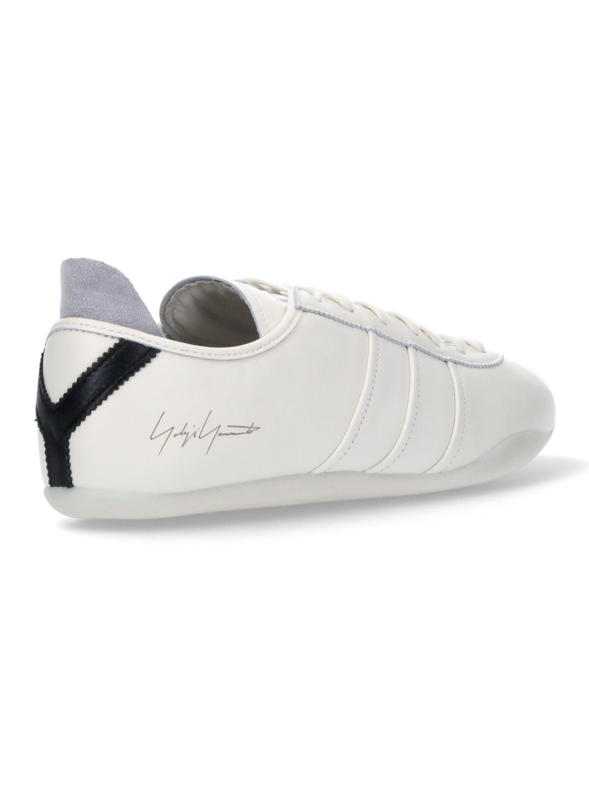 Y-3 Sneakers White Leather