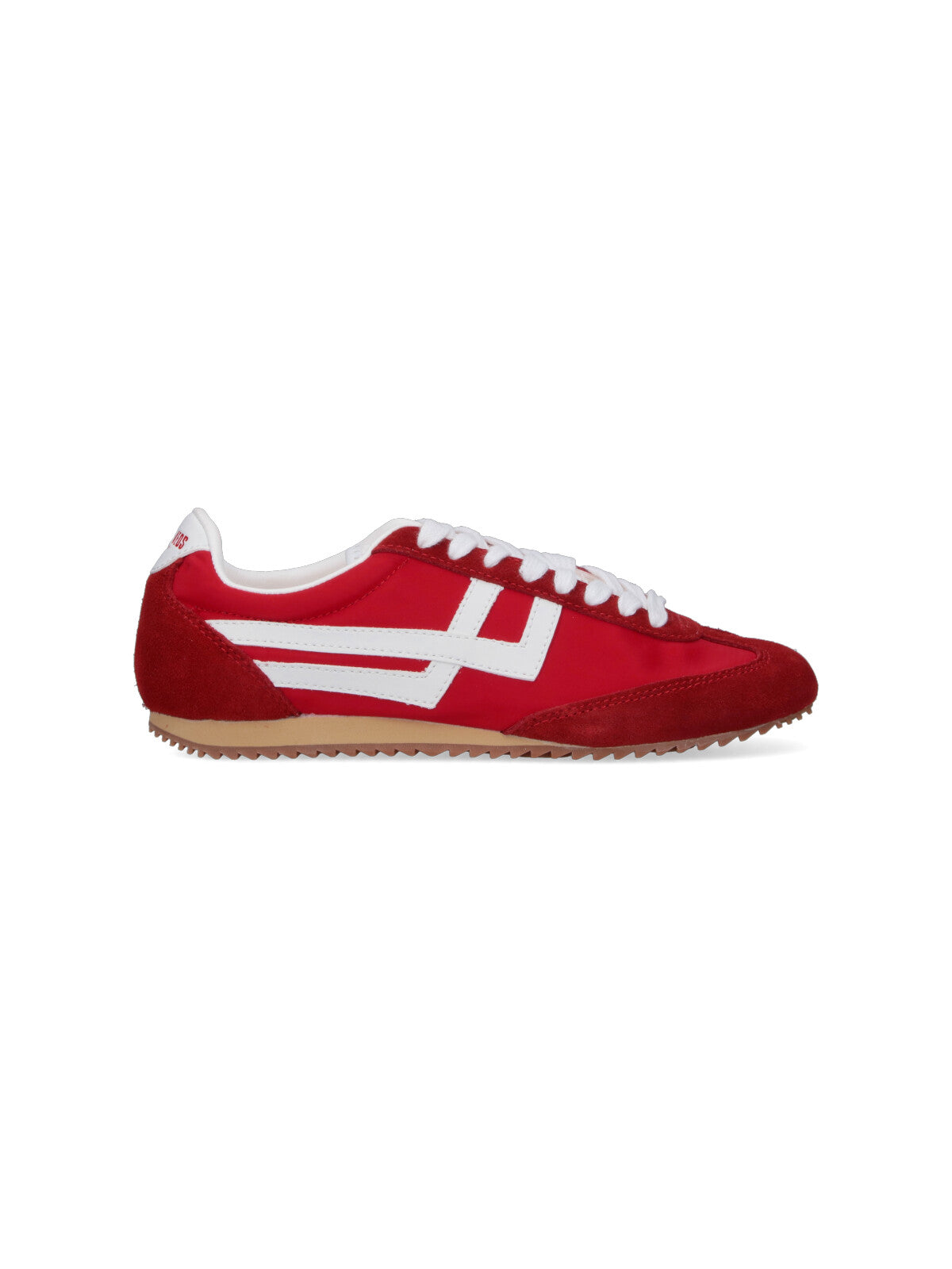 PRO-KEDS 1949 Sneakers Red Textile