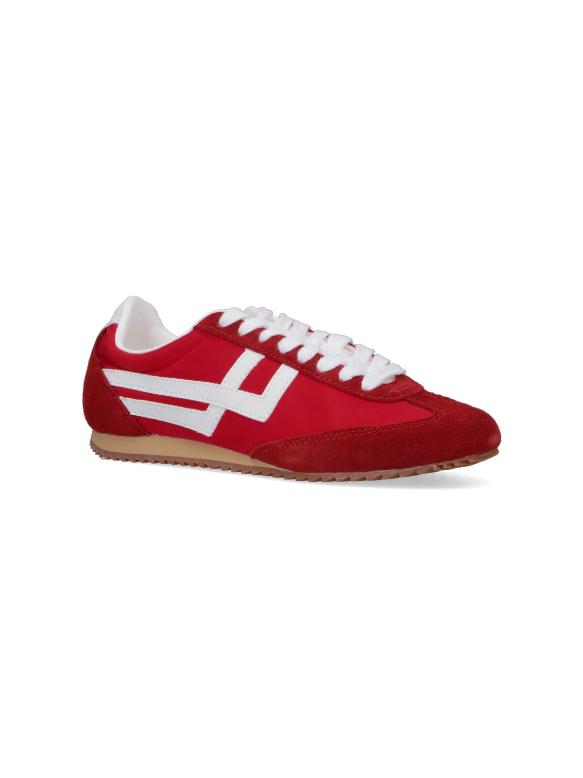 PRO-KEDS 1949 Sneakers Red Textile