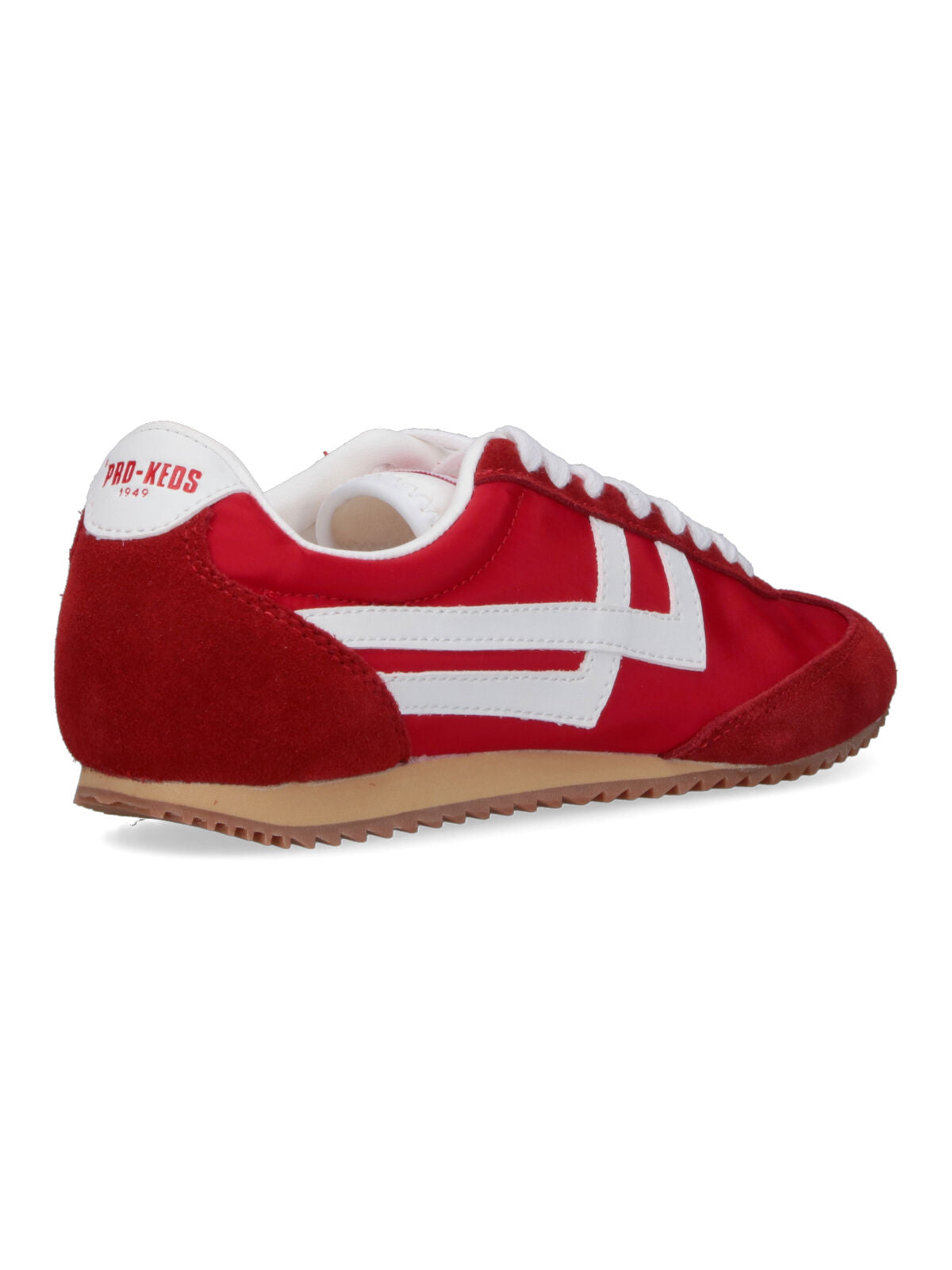 PRO-KEDS 1949 Sneakers Red Textile