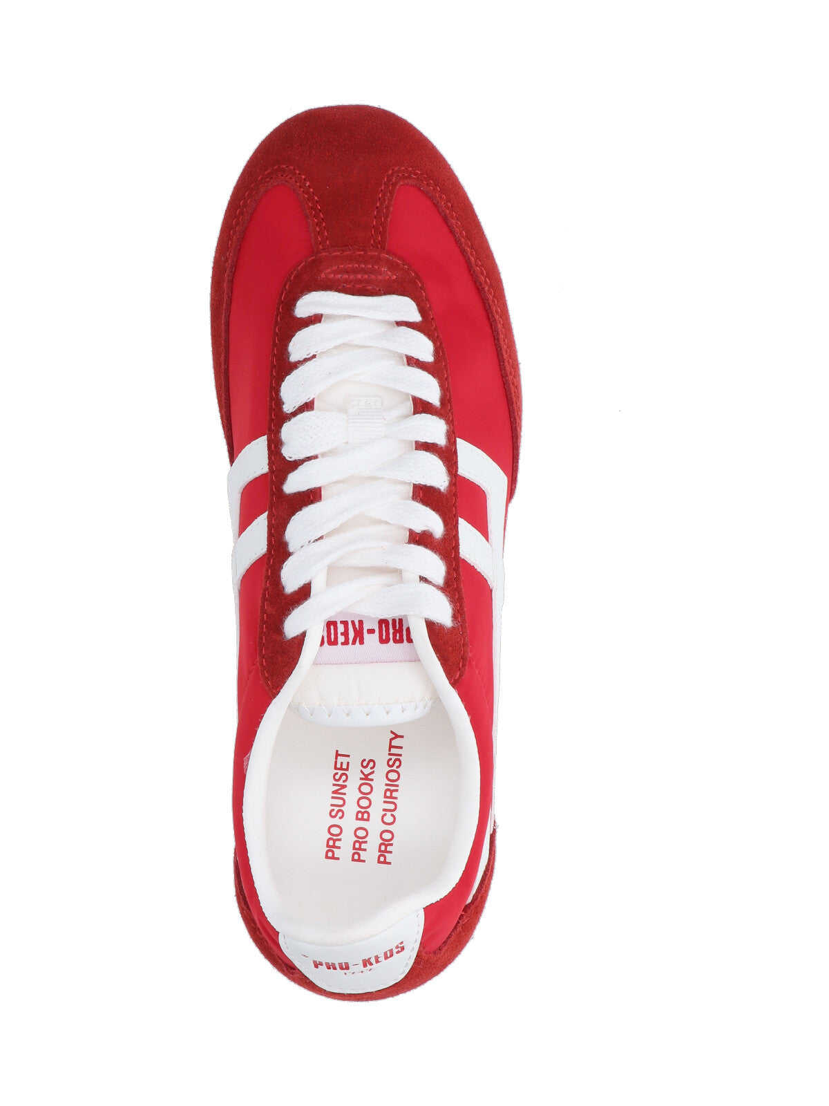 PRO-KEDS 1949 Sneakers Red Textile